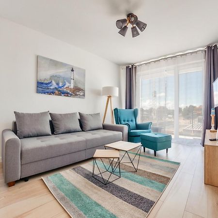 Apartamenty Sun&Snow Osiedle Bursztynowe Колобжег Экстерьер фото