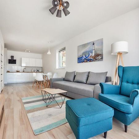 Apartamenty Sun&Snow Osiedle Bursztynowe Колобжег Экстерьер фото