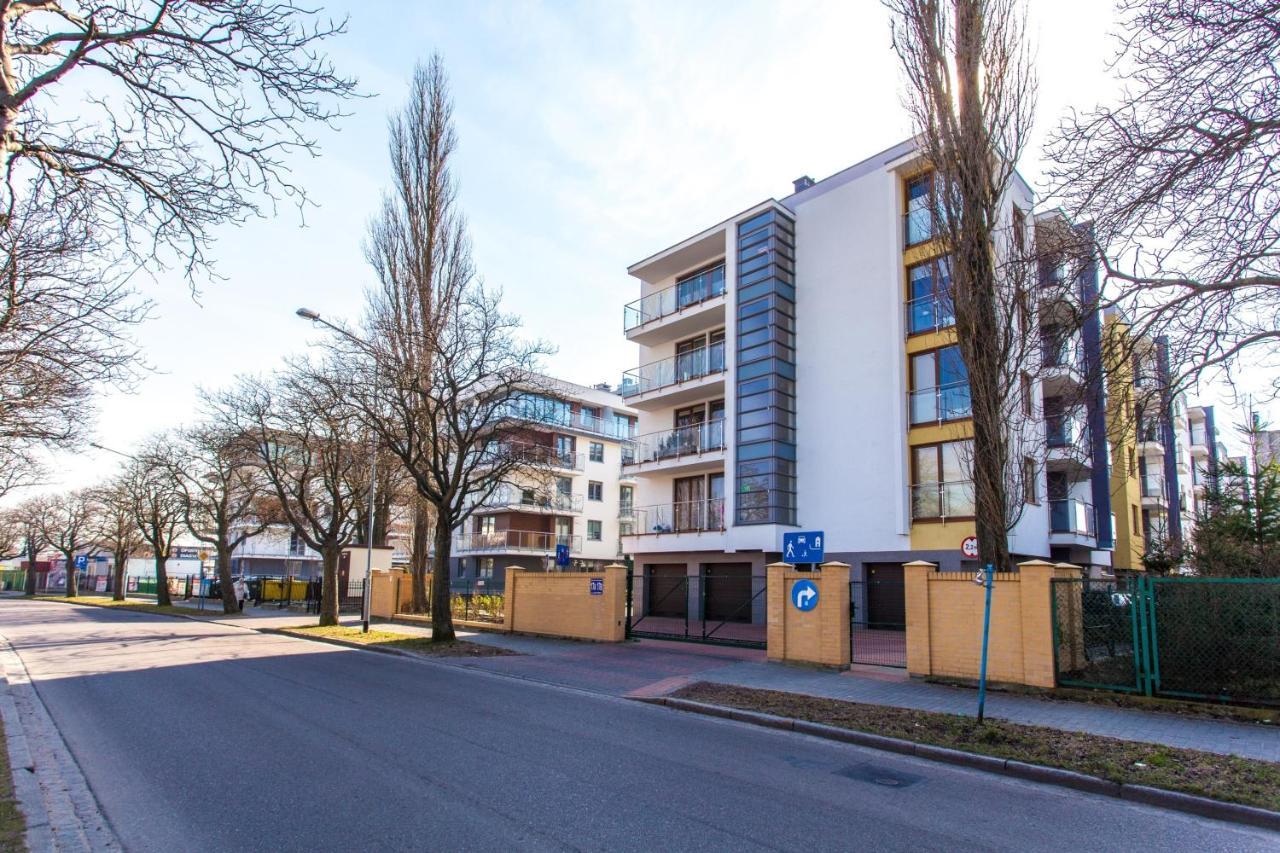 Apartamenty Sun&Snow Osiedle Bursztynowe Колобжег Экстерьер фото