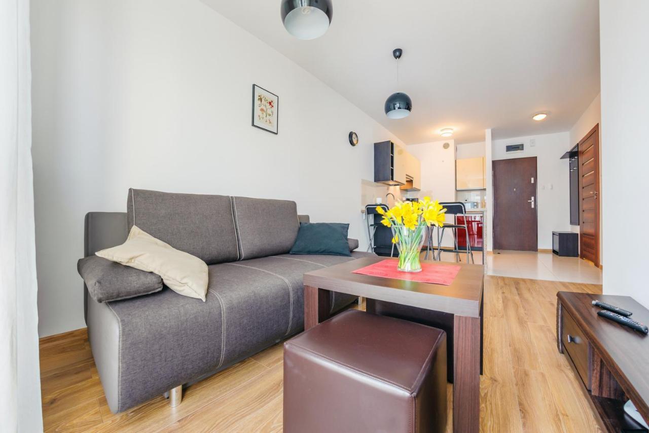 Apartamenty Sun&Snow Osiedle Bursztynowe Колобжег Экстерьер фото