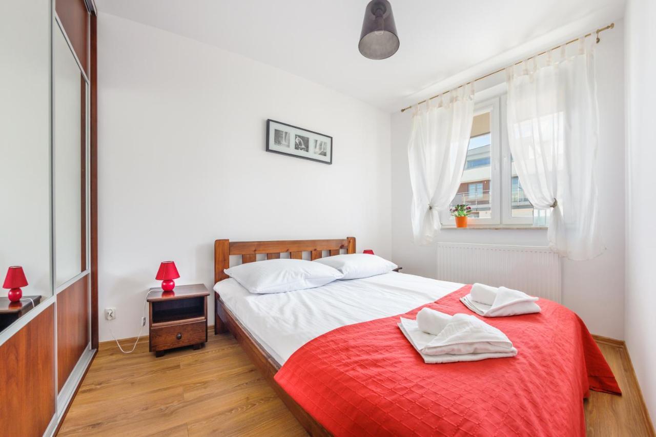 Apartamenty Sun&Snow Osiedle Bursztynowe Колобжег Экстерьер фото