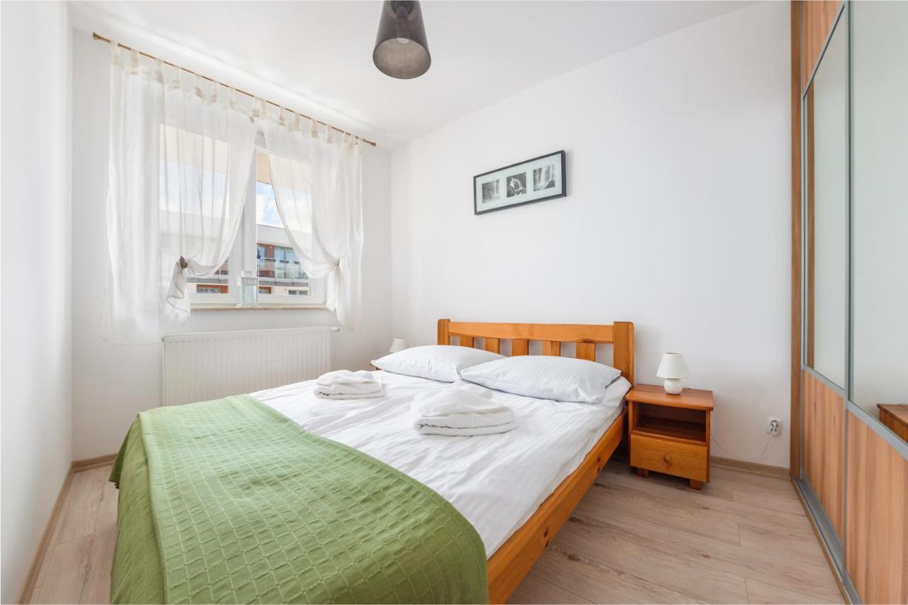 Apartamenty Sun&Snow Osiedle Bursztynowe Колобжег Экстерьер фото