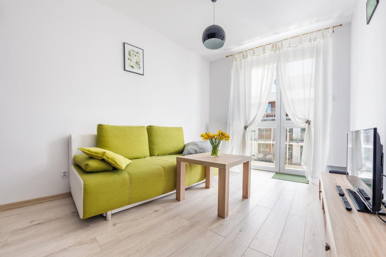 Apartamenty Sun&Snow Osiedle Bursztynowe Колобжег Экстерьер фото