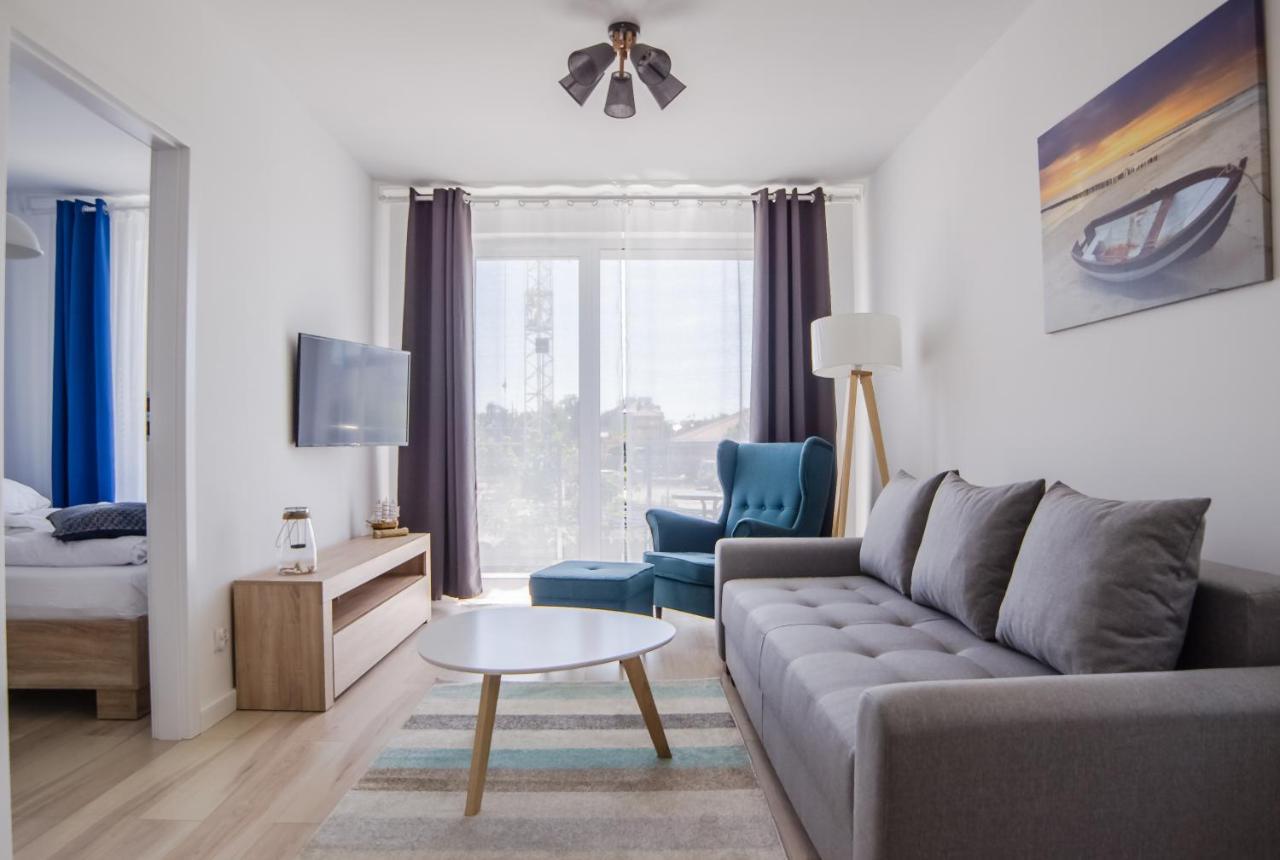 Apartamenty Sun&Snow Osiedle Bursztynowe Колобжег Экстерьер фото