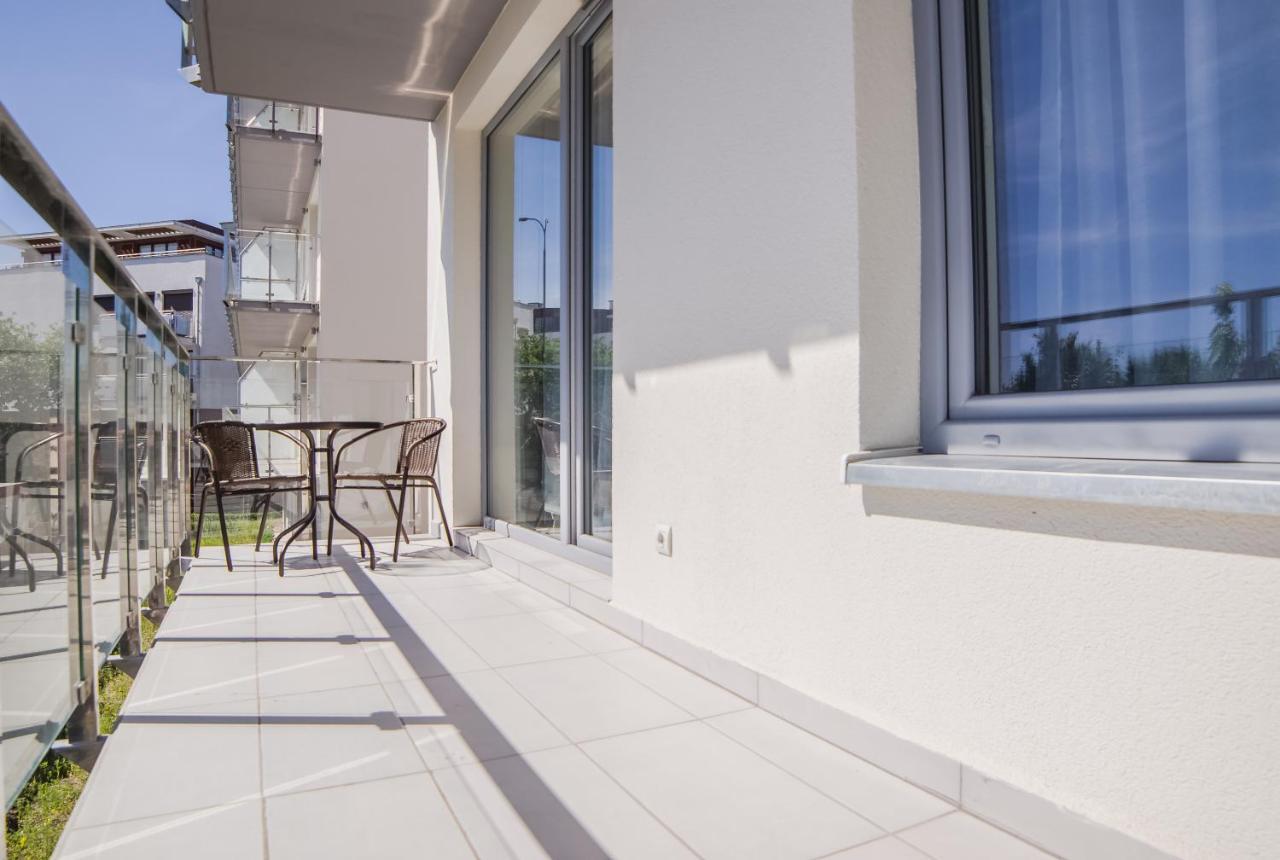 Apartamenty Sun&Snow Osiedle Bursztynowe Колобжег Экстерьер фото