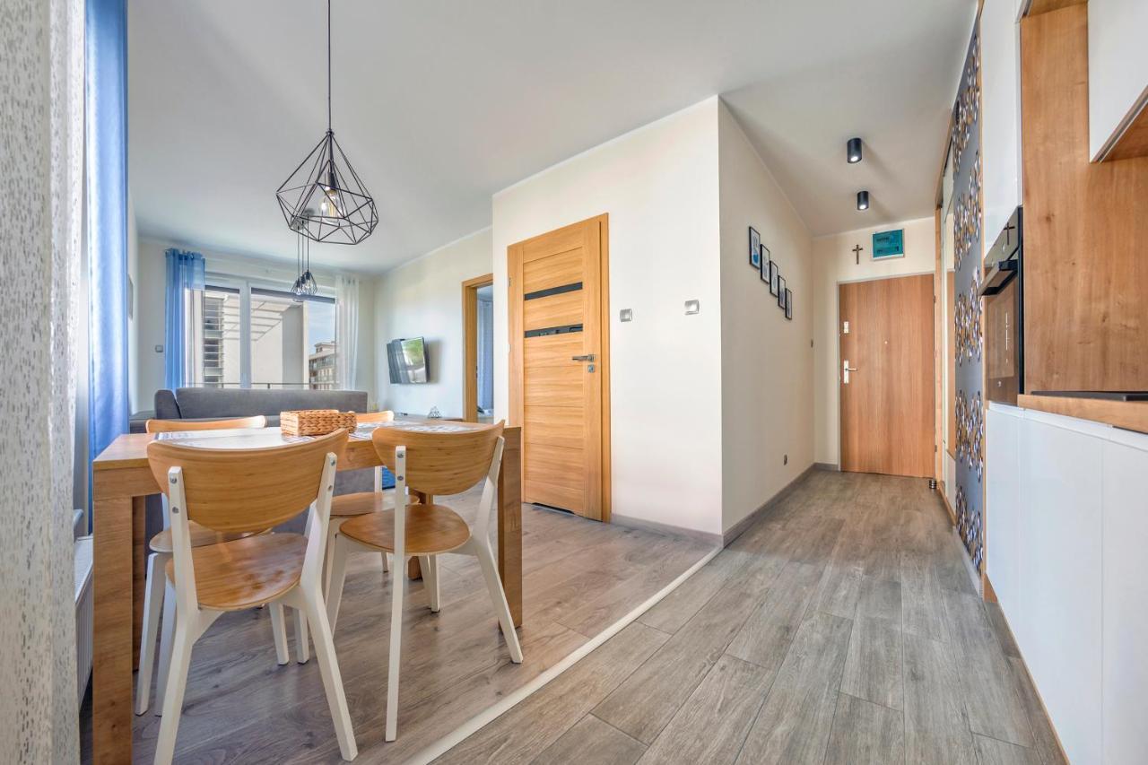 Apartamenty Sun&Snow Osiedle Bursztynowe Колобжег Экстерьер фото
