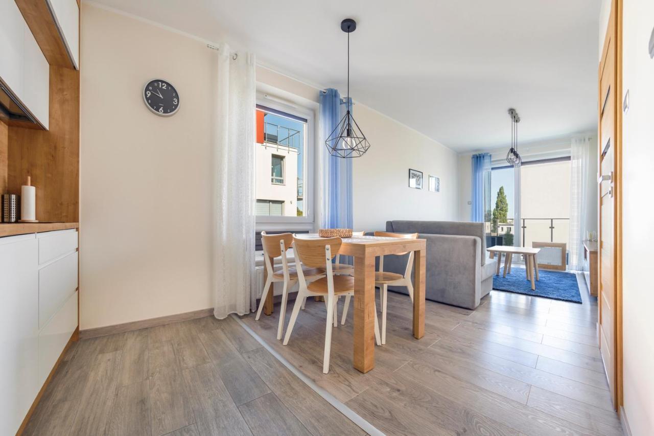 Apartamenty Sun&Snow Osiedle Bursztynowe Колобжег Экстерьер фото