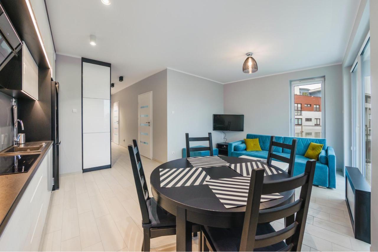 Apartamenty Sun&Snow Osiedle Bursztynowe Колобжег Экстерьер фото