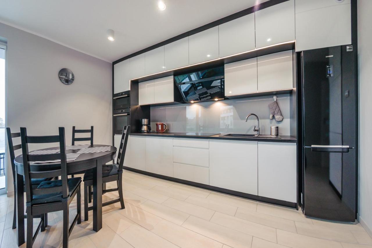 Apartamenty Sun&Snow Osiedle Bursztynowe Колобжег Экстерьер фото