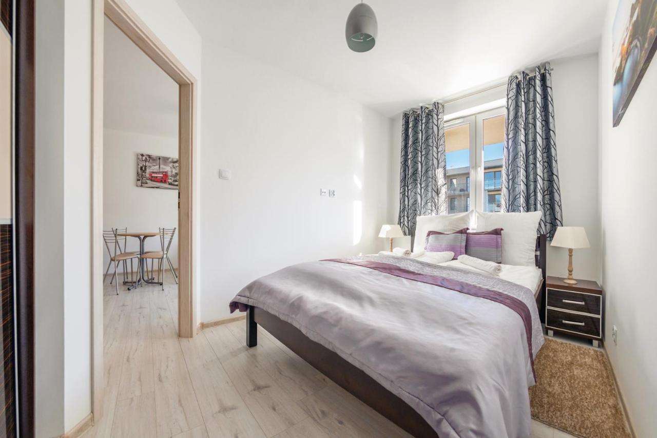 Apartamenty Sun&Snow Osiedle Bursztynowe Колобжег Экстерьер фото