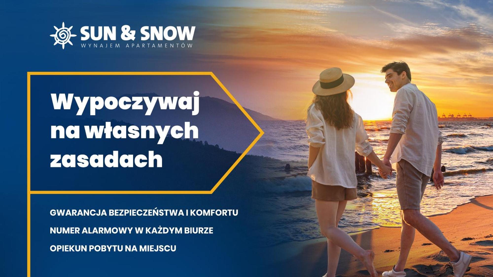 Apartamenty Sun&Snow Osiedle Bursztynowe Колобжег Экстерьер фото