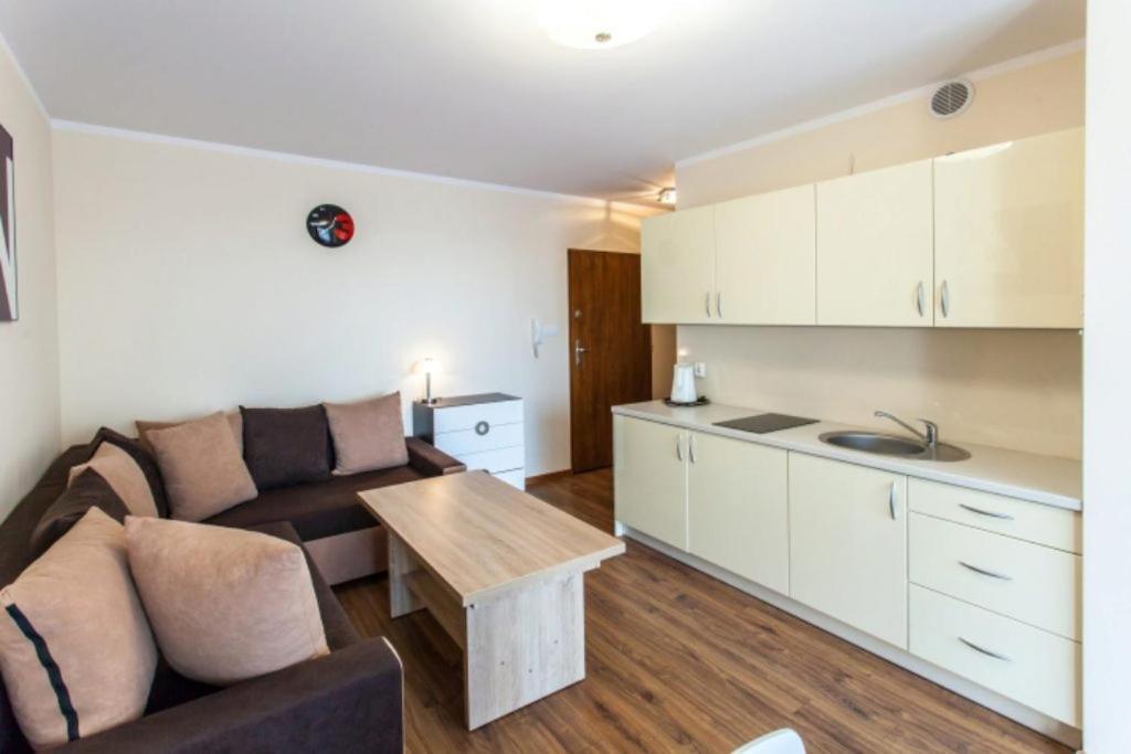 Apartamenty Sun&Snow Osiedle Bursztynowe Колобжег Экстерьер фото