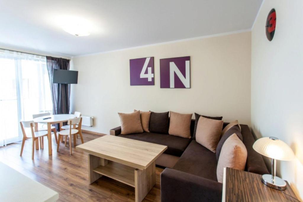 Apartamenty Sun&Snow Osiedle Bursztynowe Колобжег Экстерьер фото