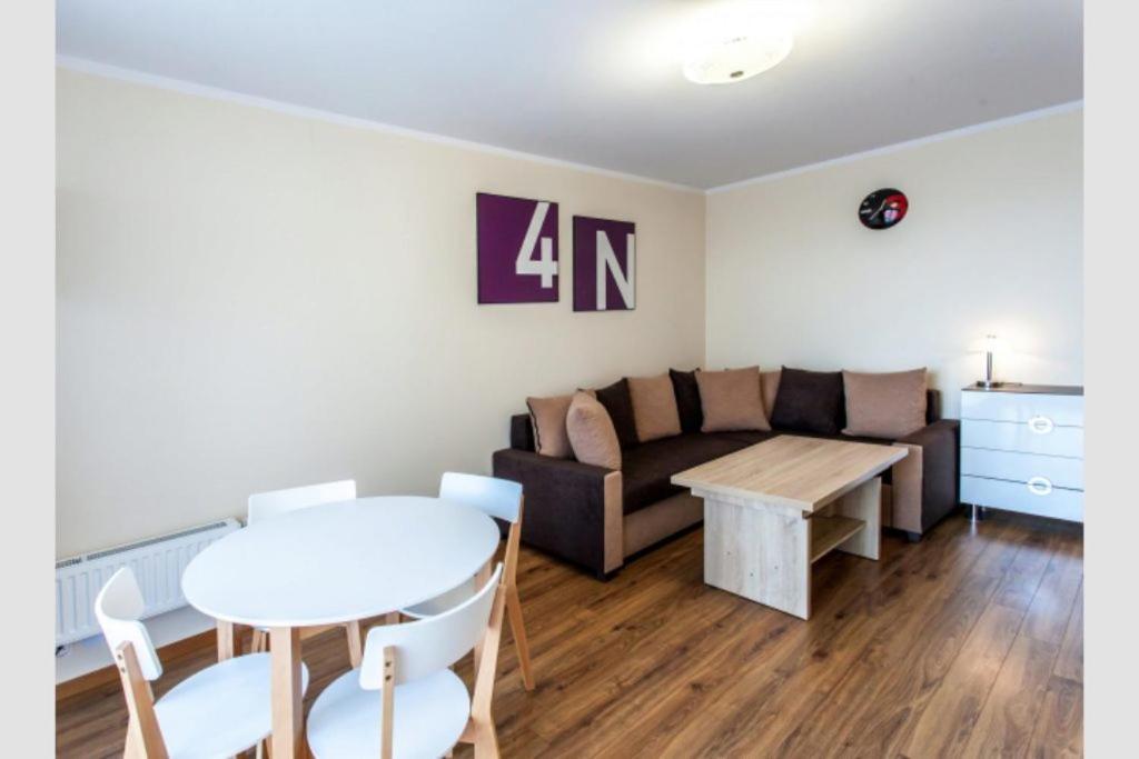 Apartamenty Sun&Snow Osiedle Bursztynowe Колобжег Экстерьер фото