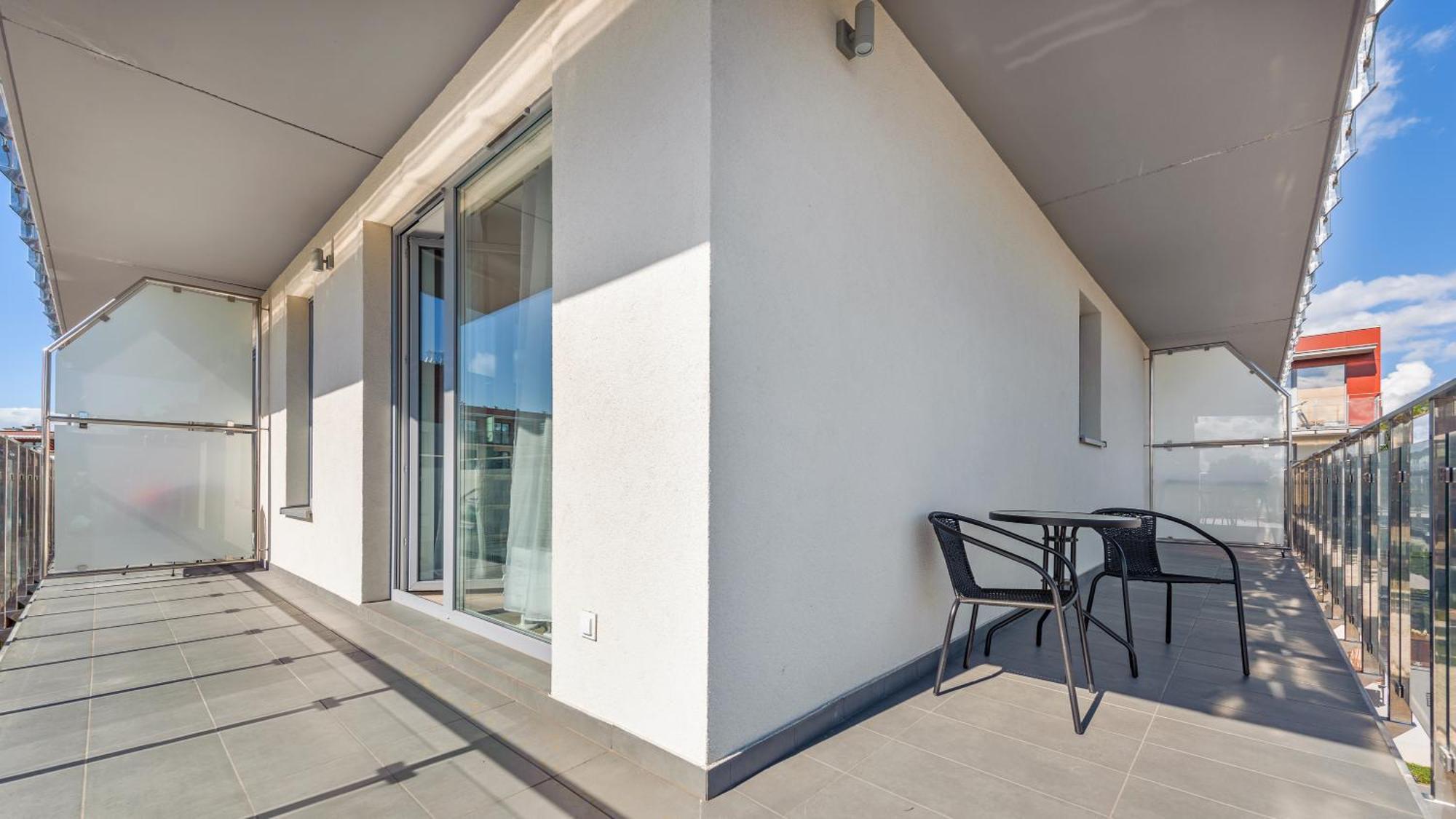 Apartamenty Sun&Snow Osiedle Bursztynowe Колобжег Экстерьер фото