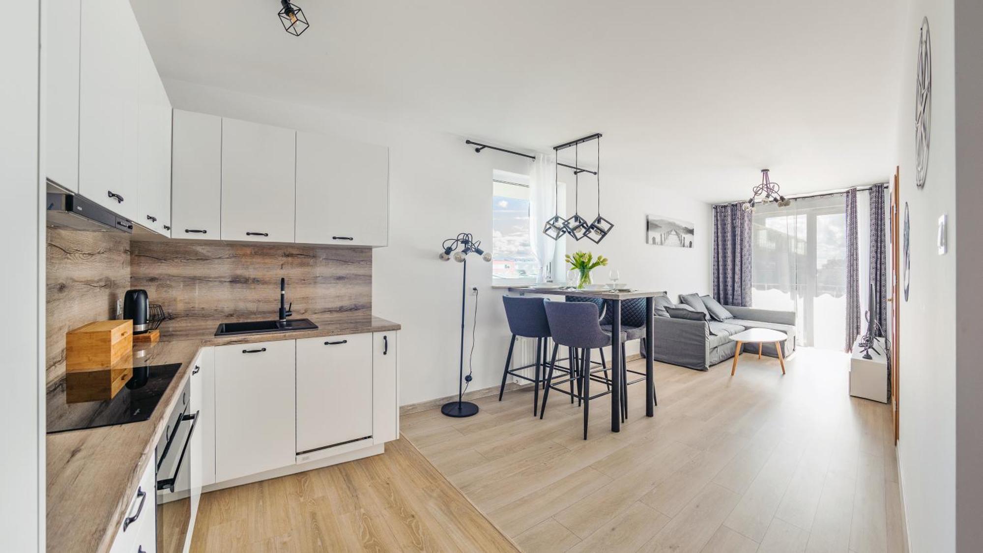Apartamenty Sun&Snow Osiedle Bursztynowe Колобжег Экстерьер фото