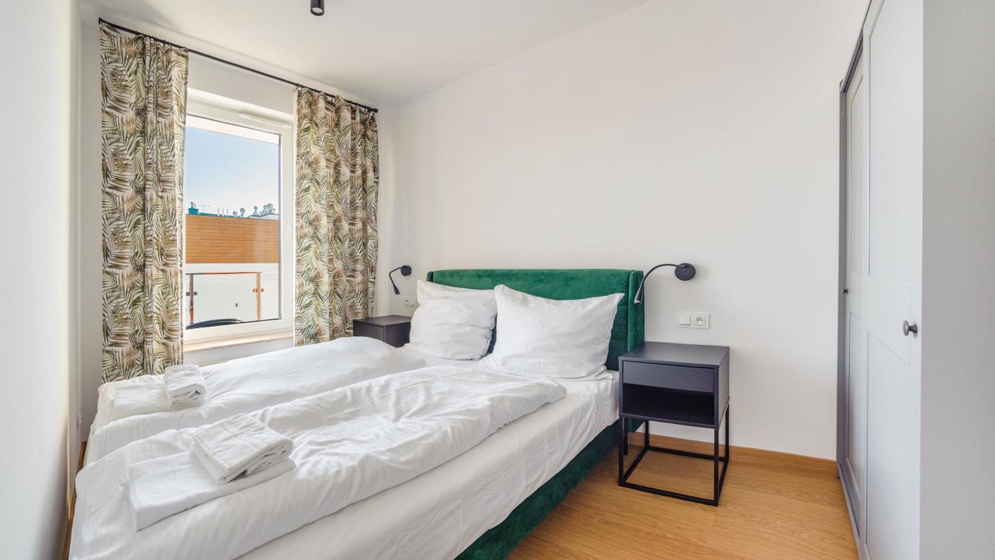 Apartamenty Sun&Snow Osiedle Bursztynowe Колобжег Экстерьер фото