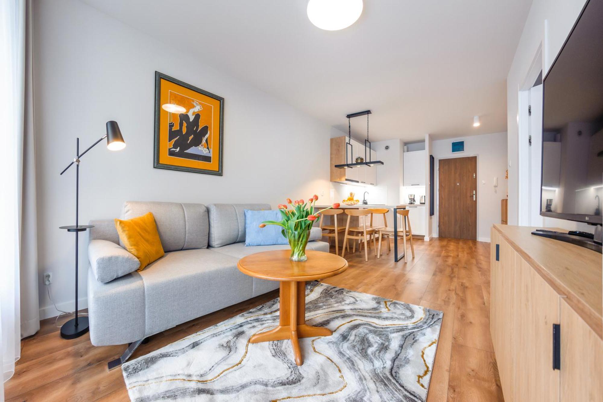 Apartamenty Sun&Snow Osiedle Bursztynowe Колобжег Экстерьер фото