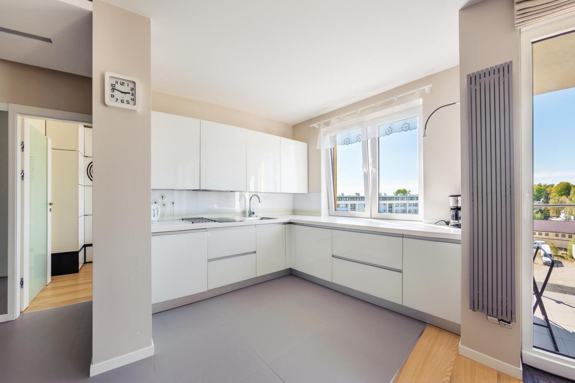 Apartamenty Sun&Snow Osiedle Bursztynowe Колобжег Экстерьер фото