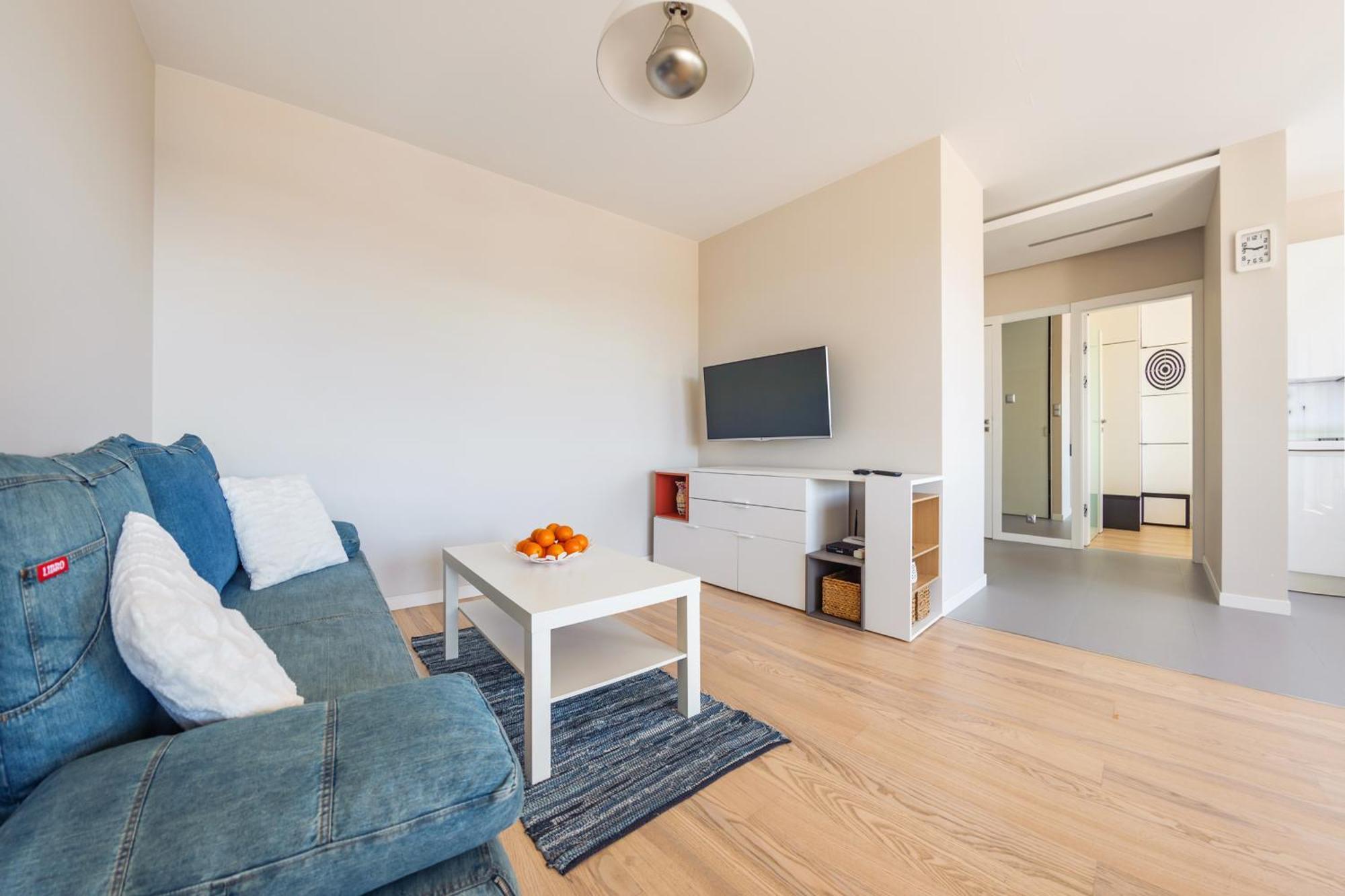 Apartamenty Sun&Snow Osiedle Bursztynowe Колобжег Экстерьер фото