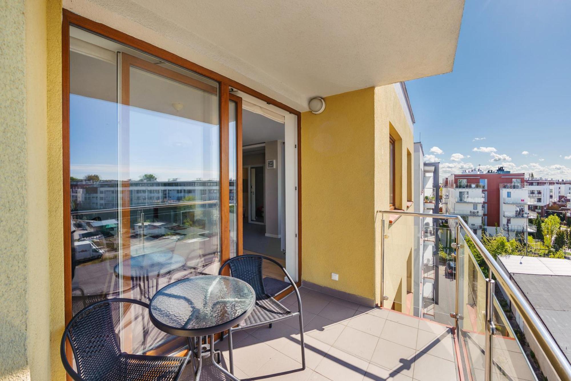 Apartamenty Sun&Snow Osiedle Bursztynowe Колобжег Экстерьер фото