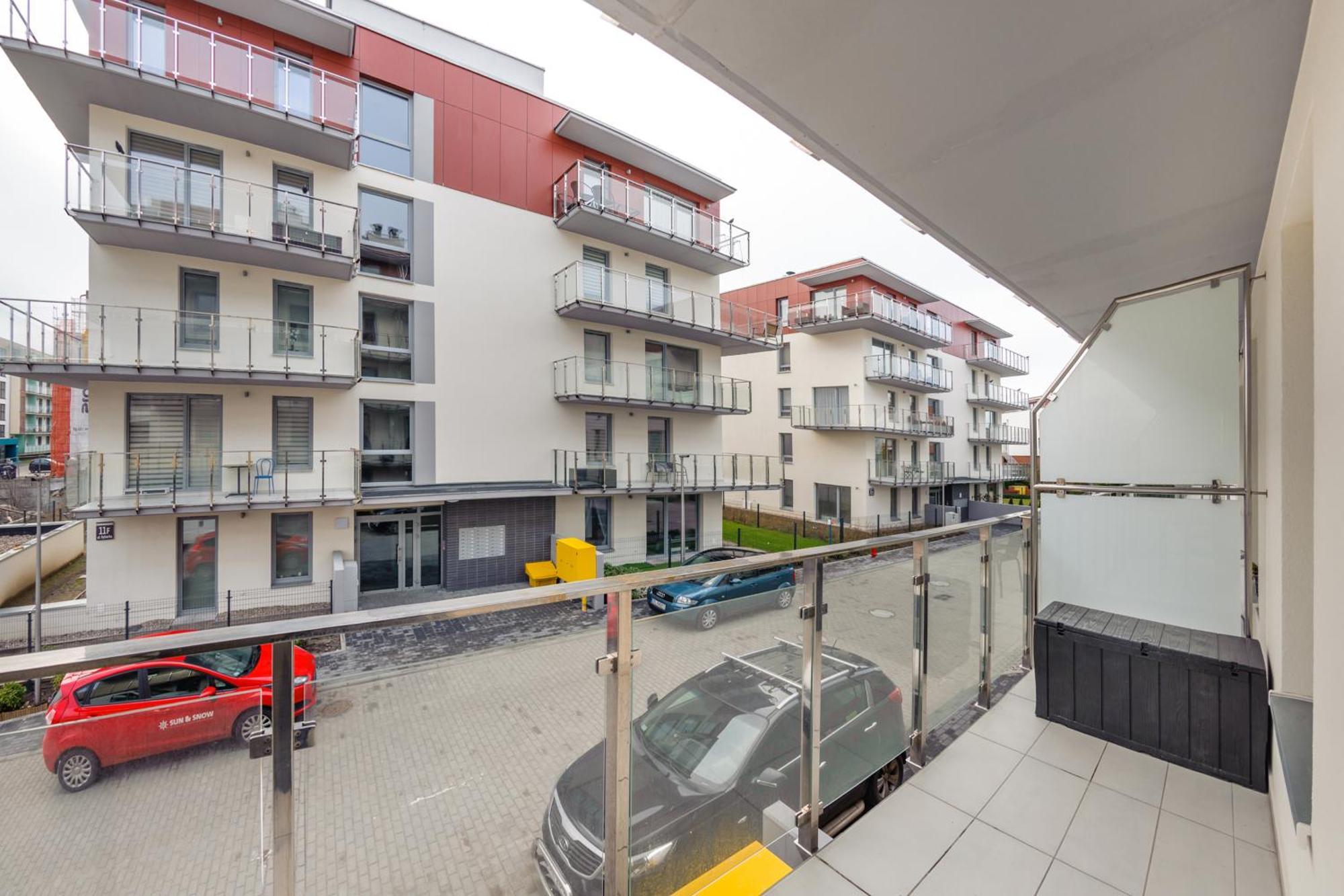 Apartamenty Sun&Snow Osiedle Bursztynowe Колобжег Экстерьер фото