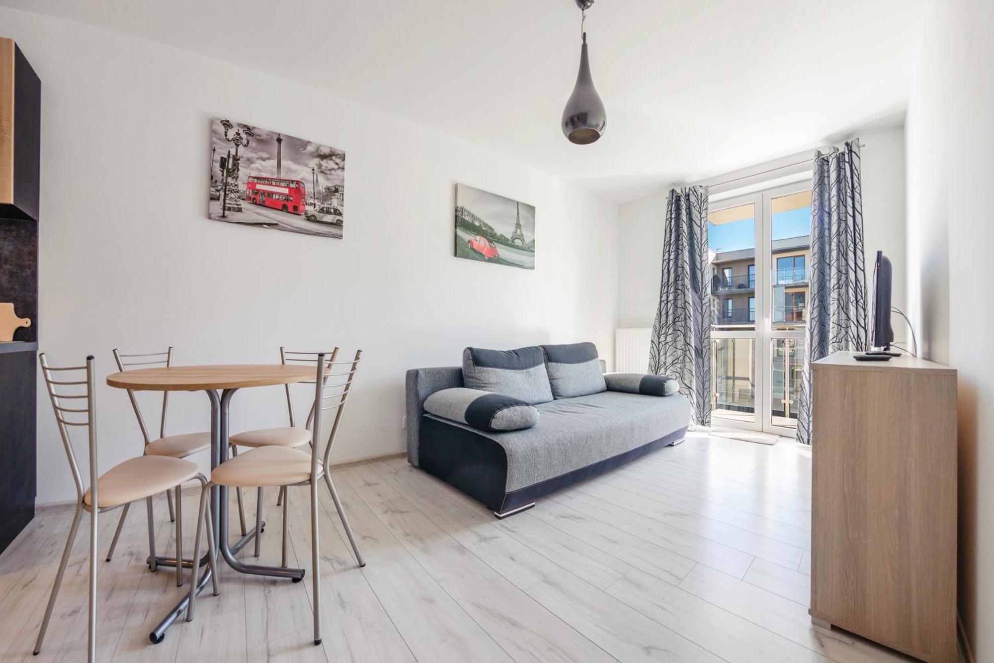 Apartamenty Sun&Snow Osiedle Bursztynowe Колобжег Экстерьер фото