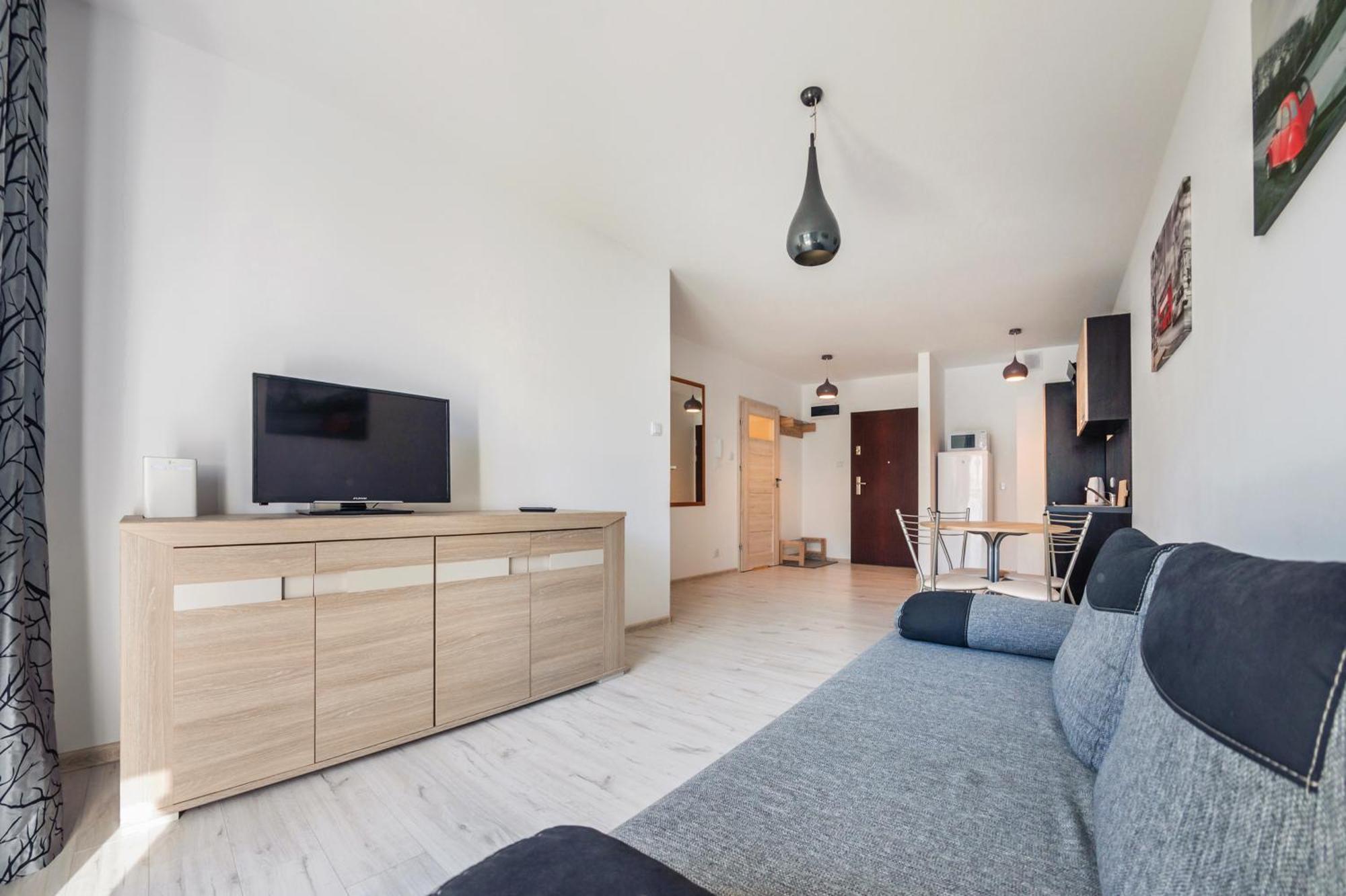 Apartamenty Sun&Snow Osiedle Bursztynowe Колобжег Экстерьер фото