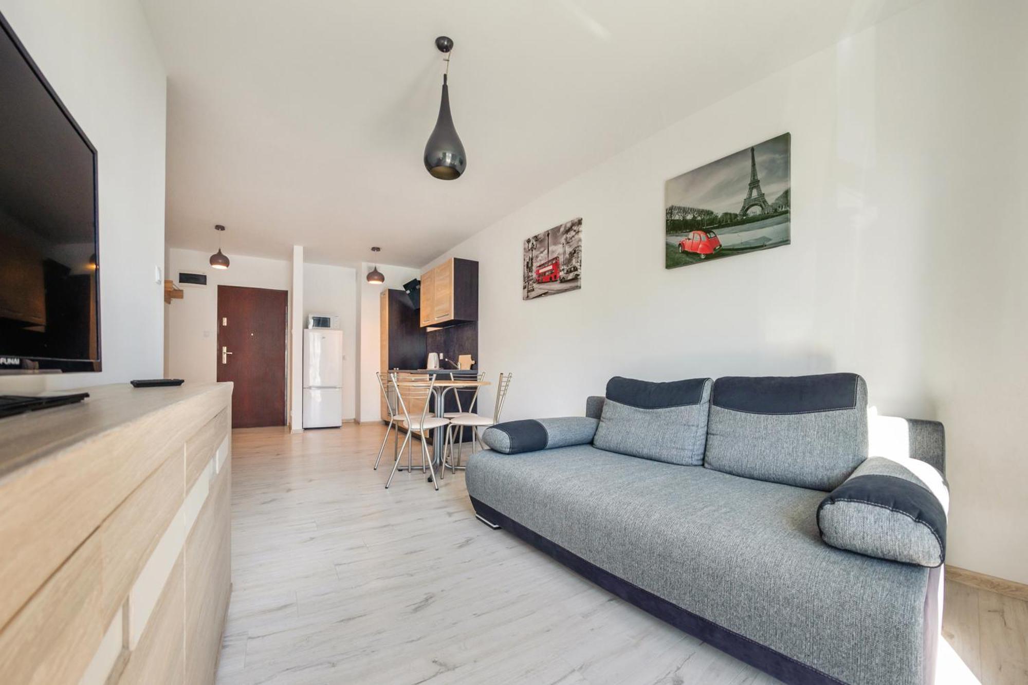Apartamenty Sun&Snow Osiedle Bursztynowe Колобжег Экстерьер фото