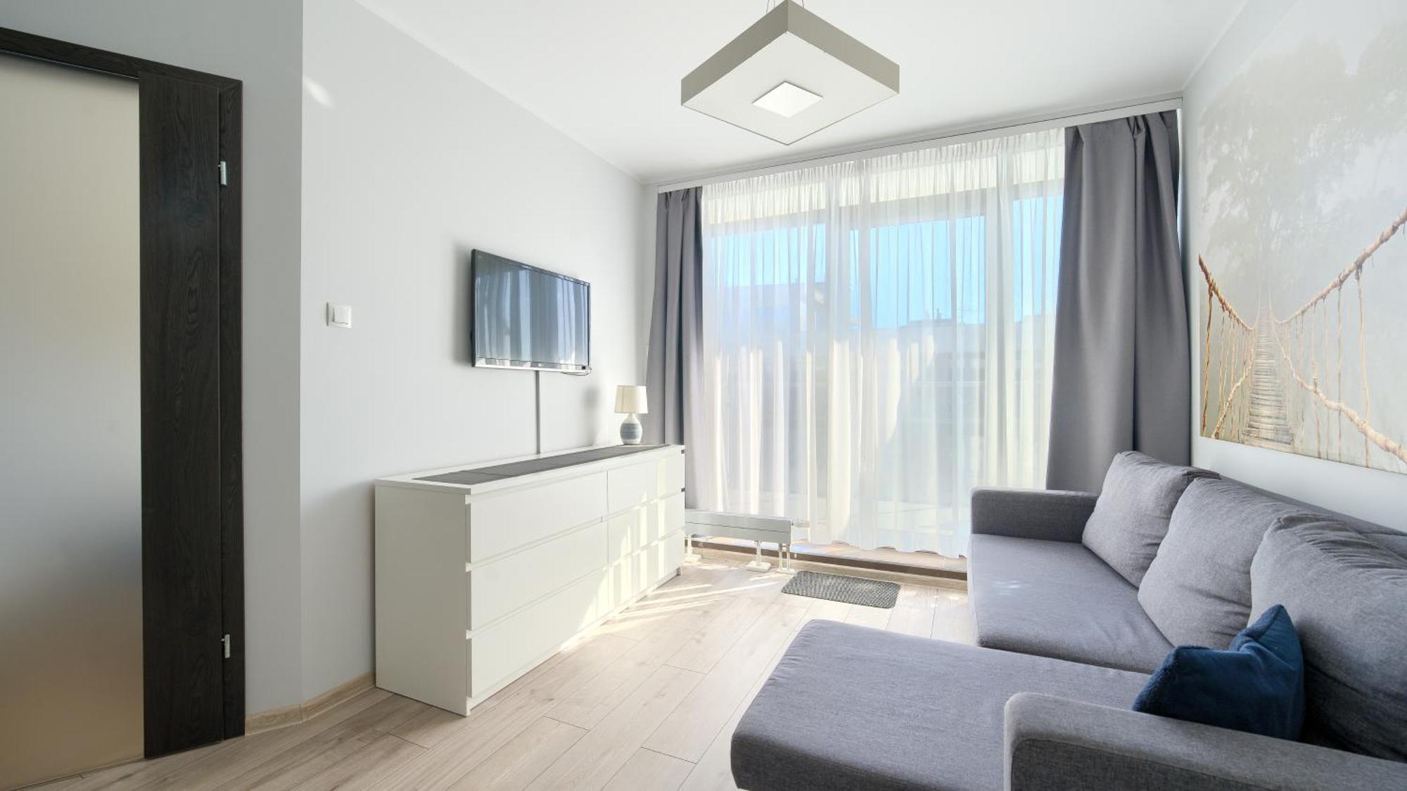 Apartamenty Sun&Snow Osiedle Bursztynowe Колобжег Экстерьер фото
