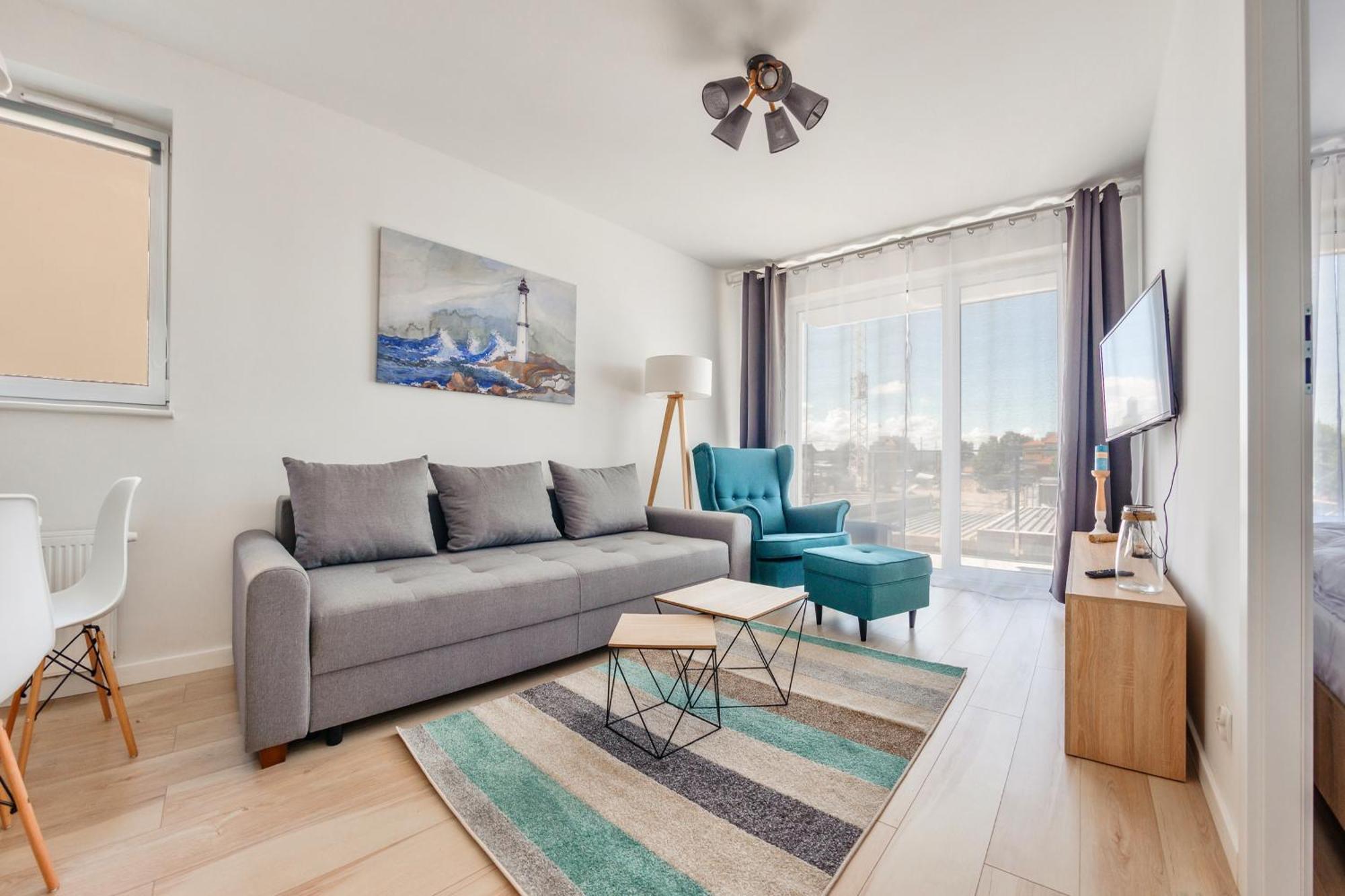 Apartamenty Sun&Snow Osiedle Bursztynowe Колобжег Экстерьер фото