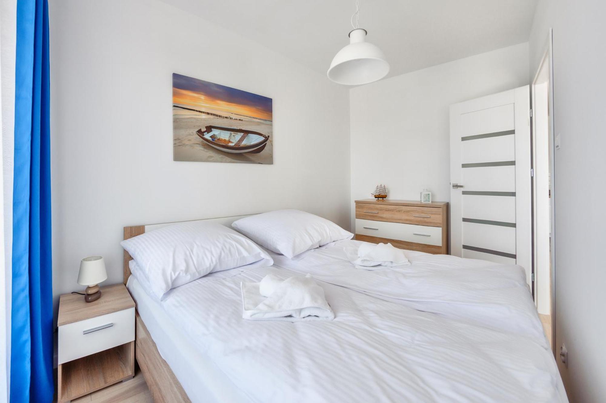 Apartamenty Sun&Snow Osiedle Bursztynowe Колобжег Экстерьер фото