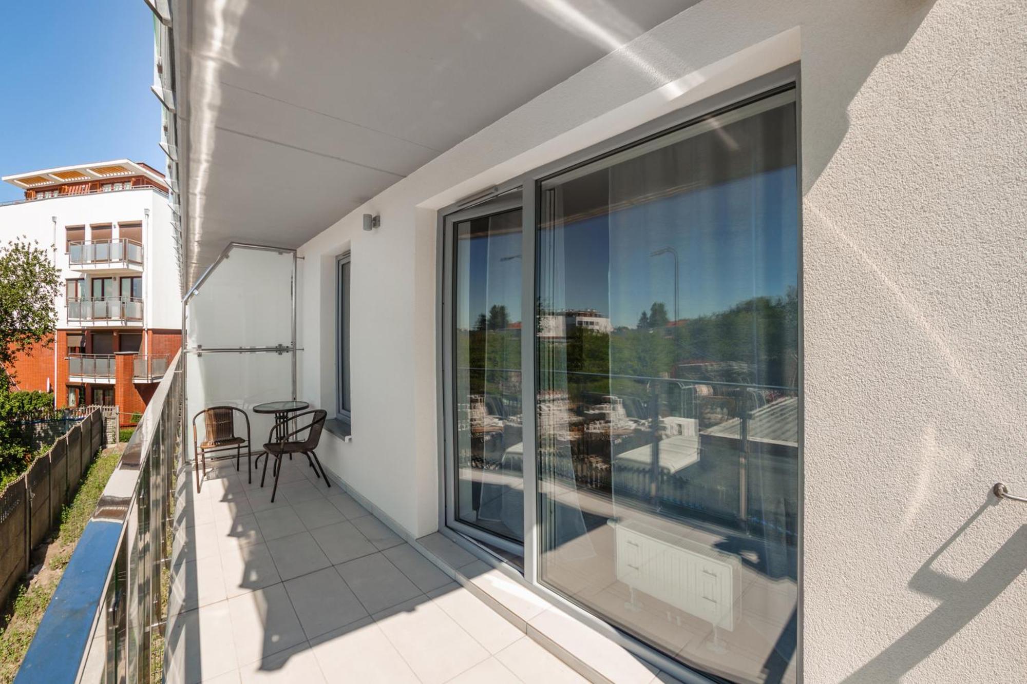Apartamenty Sun&Snow Osiedle Bursztynowe Колобжег Экстерьер фото
